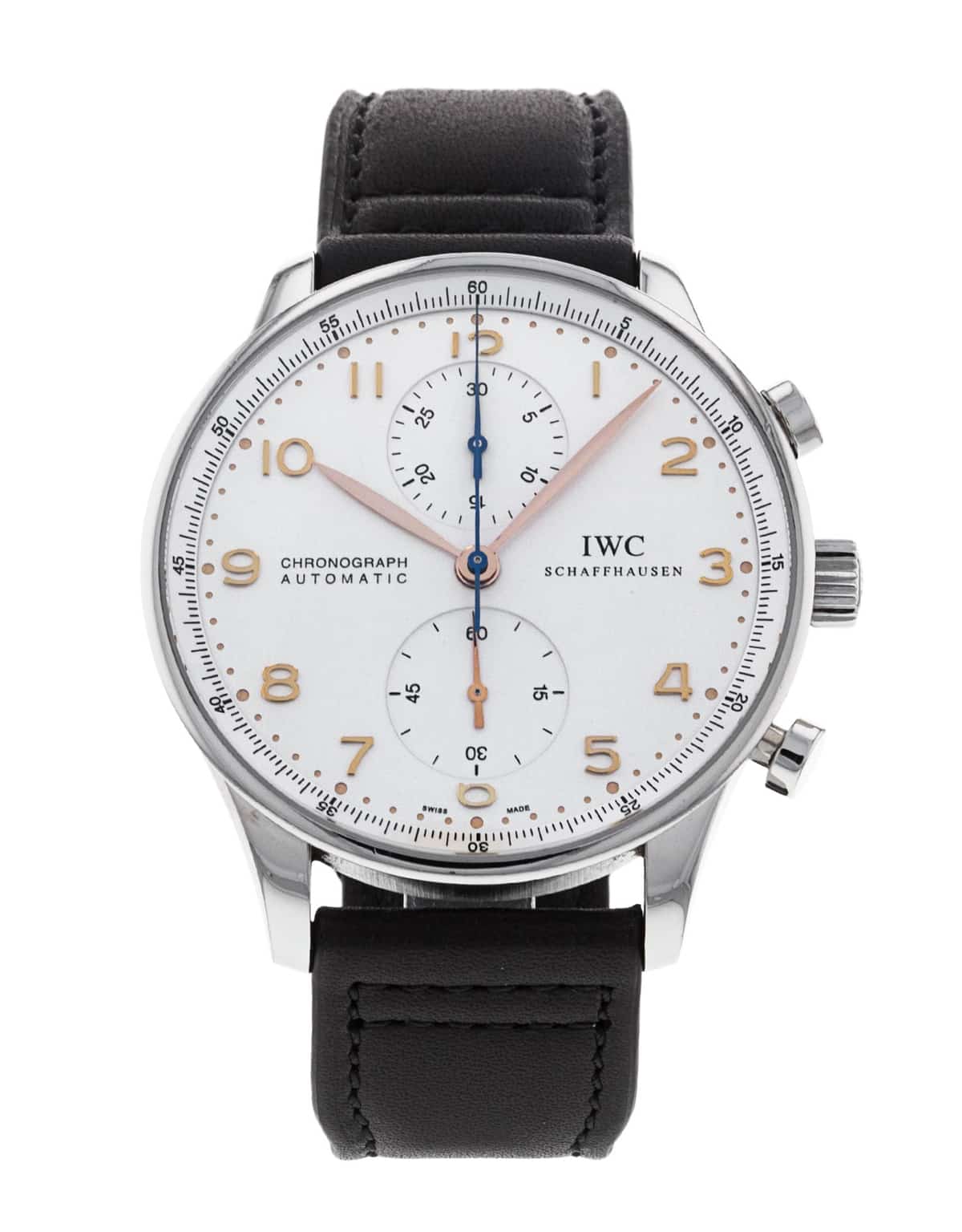 IWC Portugieser Chrono IW371401